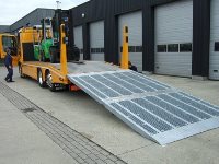Oprijramp 